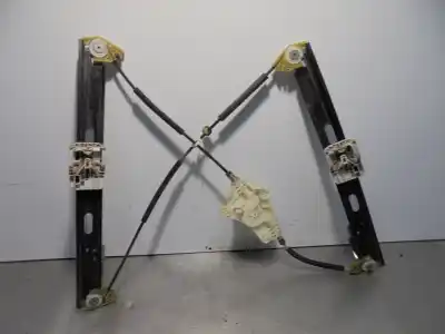 Second-hand car spare part passenger side right window regulator for seat leon (5f1) cxx oem iam references 5f4837462  