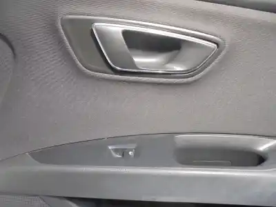 Автозапчастина б/у обработка передніх правіх дверей для seat leon (5f1) cxx посилання на oem iam 5f4867132  