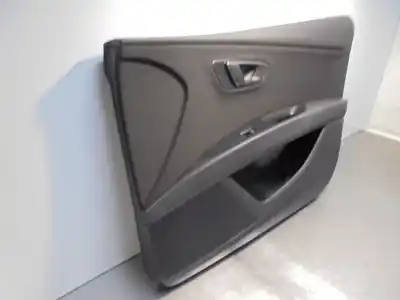 Автозапчастина б/у обработка передніх правіх дверей для seat leon (5f1) cxx посилання на oem iam 5f4867132  