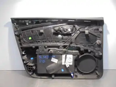 Автозапчастина б/у обработка передніх правіх дверей для seat leon (5f1) cxx посилання на oem iam 5f4867132  