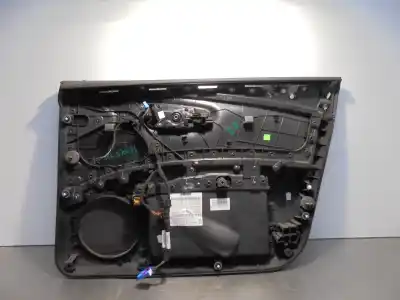 Автозапчастина б/у оббірка передніх дверей ліва для seat leon (5f1) cxx посилання на oem iam 5f4867131  