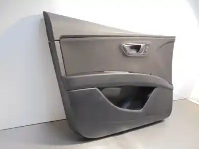 Автозапчастина б/у оббірка передніх дверей ліва для seat leon (5f1) cxx посилання на oem iam 5f4867131  