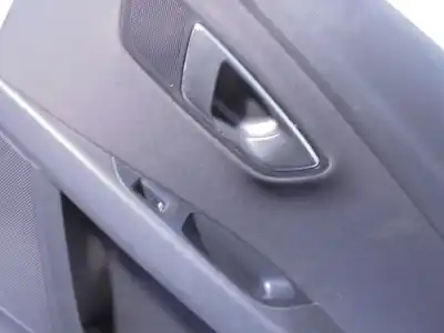Автозапчастина б/у обликка задніх правіх дверей для seat leon (5f1) cxx посилання на oem iam 5f4867134  