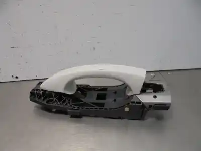 Second-hand car spare part exterior left front door handle for seat leon (5f1) cxx oem iam references 5n0837885h  