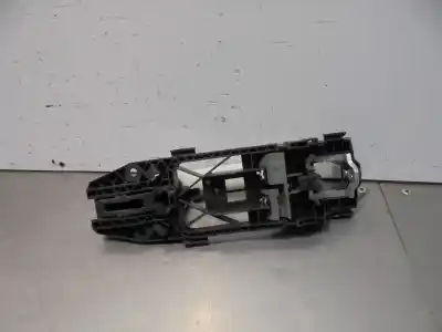 Second-hand car spare part exterior left front door handle for seat leon (5f1) cxx oem iam references 5n0837885h  