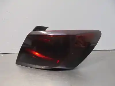 Автозапчастина б/у правий ліхтар для seat leon (5f1) cxx посилання на oem iam   