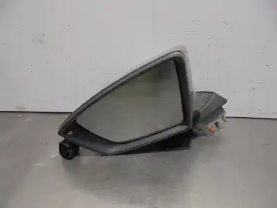 Second-hand car spare part left rearview mirror for seat leon (5f1) cxx oem iam references 21996707d  