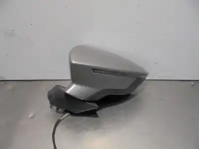 Автозапчастина б/у ліве дзеркало для seat leon (5f1) cxx посилання на oem iam 21996707d