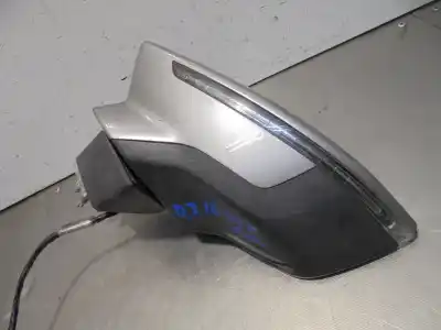 Second-hand car spare part left rearview mirror for seat leon (5f1) cxx oem iam references 21996707d  