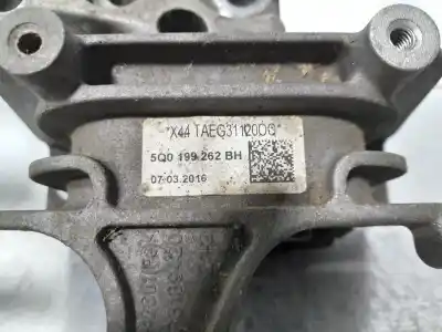 Автозапчастина б/у правильна підтримка двигуна для seat leon (5f1) cxx посилання на oem iam 5q0199262bh  