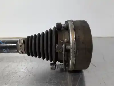 Second-hand car spare part front left transmission for seat leon (5f1) cxx oem iam references 1k0407271lb  
