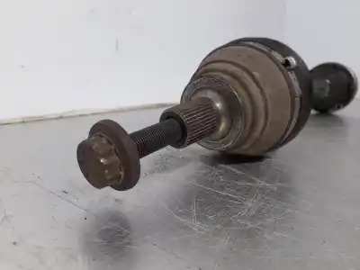 Second-hand car spare part front left transmission for seat leon (5f1) cxx oem iam references 1k0407271lb  