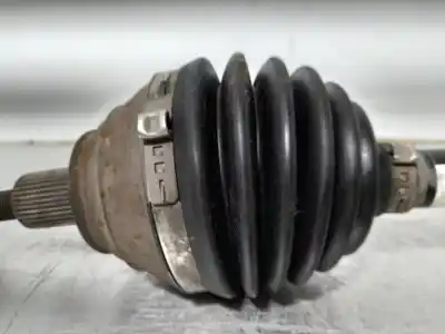 Second-hand car spare part front left transmission for seat leon (5f1) cxx oem iam references 1k0407271lb  