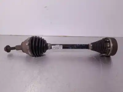 Second-hand car spare part Front Left Transmission for SEAT LEON (5F1) CXX OEM IAM references 1K0407271LB  