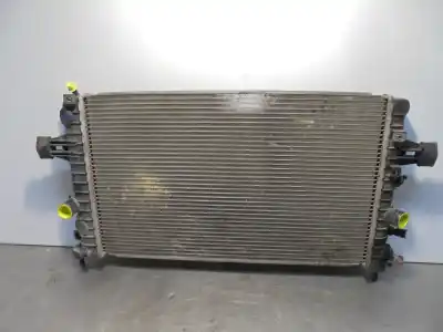 Second-hand car spare part WATER RADIATOR for OPEL ASTRA H BERLINA  OEM IAM references   