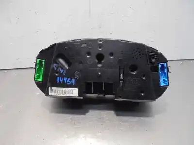 Автозапчасти б/у приборная доска за audi a3 (8l1) 1.8 ссылки oem iam 8l0919860a  