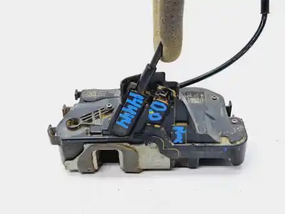 Second-hand car spare part front right door lock for ford puma hybrid st-line oem iam references h1baa21812me  