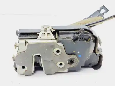 Second-hand car spare part left front door lock for ford puma hybrid st-line oem iam references h1baa21813ke  