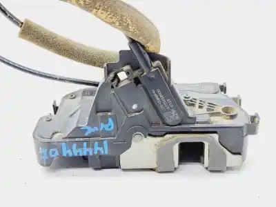 Second-hand car spare part left front door lock for ford puma hybrid st-line oem iam references h1baa21813ke  