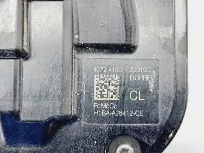 Second-hand car spare part rear right door lock for ford puma hybrid st-line oem iam references h1baa26412ce  