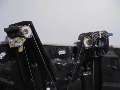 Second-hand car spare part passenger side right window regulator for ford puma hybrid st-line oem iam references e25884102  