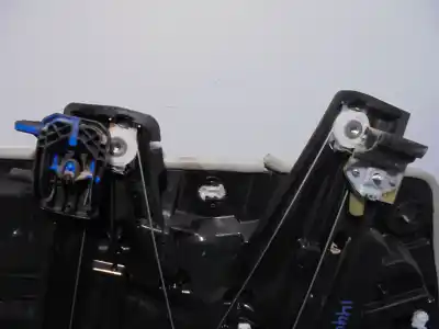 Second-hand car spare part driver left window regulator for ford puma hybrid st-line oem iam references e25883102  