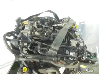 Second-hand car spare part complete engine for ford puma hybrid st-line oem iam references b7jb  