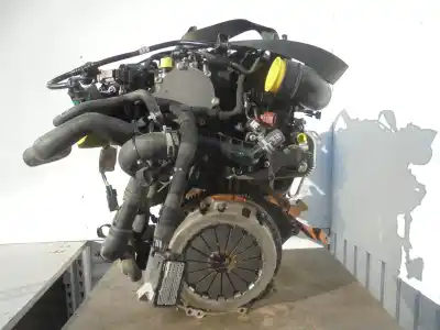 Second-hand car spare part complete engine for ford puma hybrid st-line oem iam references b7jb  