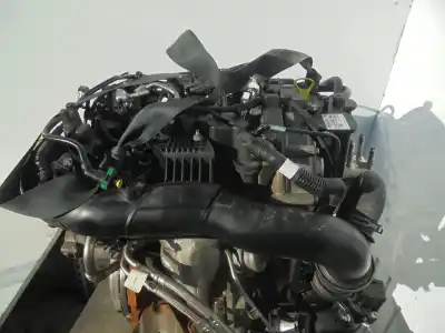 Second-hand car spare part complete engine for ford puma hybrid st-line oem iam references b7jb  