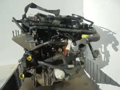 Second-hand car spare part complete engine for ford puma hybrid st-line oem iam references b7jb  