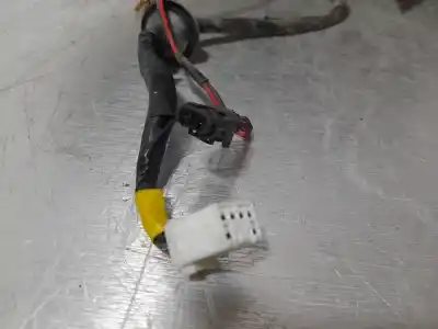 Second-hand car spare part right tailgate light for kia rio (bc) a3d oem iam references   