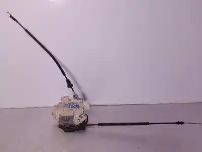 Second-hand car spare part front right door lock for volkswagen passat berlina (3c2) edition oem iam references 3c1837016a