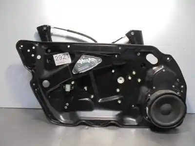 Second-hand car spare part driver left window regulator for volkswagen passat berlina (3c2) edition oem iam references 3c1837755k