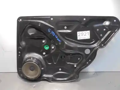 Second-hand car spare part rear right window regulator for volkswagen passat berlina (3c2) edition oem iam references 3c4839756h