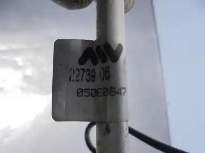 Peça sobressalente para automóvel em segunda mão tubos de ar condicionado por citroen c3 ii (sc_) 1.4 referências oem iam 2273906  