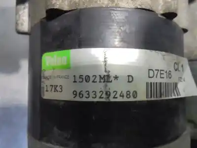 Second-hand car spare part starter motor for citroen c3 i (fc_, fn_) 1.1 i oem iam references 9633292480  