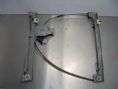 Second-hand car spare part driver left window regulator for dacia duster ambiance 4x2 oem iam references 128001892d  