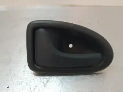 Second-hand car spare part Interior Left Front Handle for RENAULT CLIO II FASE II (B/CB0) Authentique OEM IAM references 96012221  