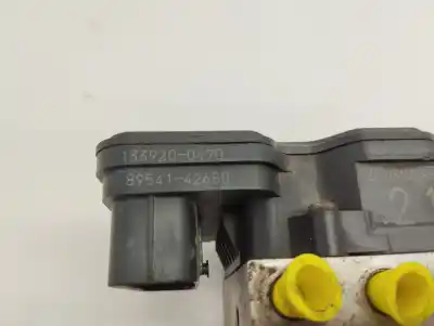 Peça sobressalente para automóvel em segunda mão abs por toyota rav4 (a4) n47c20a referências oem iam   