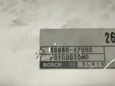 Second-hand car spare part ecu engine control for toyota rav4 (a4) n47c20a oem iam references 896610r260  