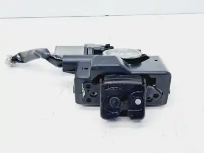 Peça sobressalente para automóvel em segunda mão fechadura do mala por toyota rav4 (a4) n47c20a referências oem iam t5161382a