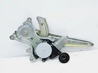 Peça sobressalente para automóvel em segunda mão elevador de vidros traseiro direito por toyota rav4 (a4) n47c20a referências oem iam 8573035140