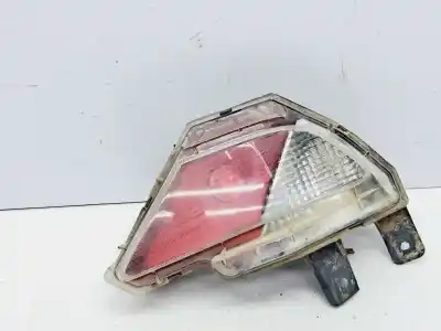 Peça sobressalente para automóvel em segunda mão farolim nevoeiro traseiro direito por toyota rav4 (a4) n47c20a referências oem iam 8148042060