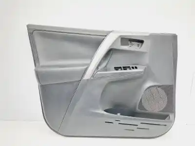 Peça sobressalente para automóvel em segunda mão forra / revestimento da porta dianteira esquerda por toyota rav4 (a4) n47c20a referências oem iam 67612x1b22