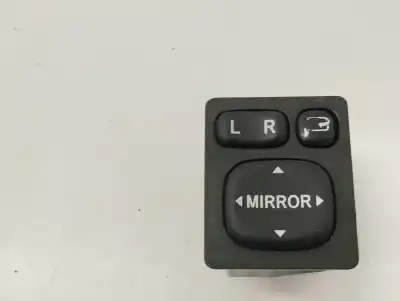 Peça sobressalente para automóvel em segunda mão comutador de espelhos retrovisores por toyota rav4 (a4) n47c20a referências oem iam 183696