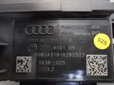 Автозапчастина б/у стартер для audi a4 avant (8k5) (2008) básico посилання на oem iam   