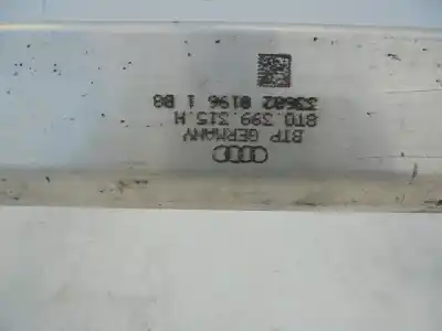 Автозапчастина б/у передня вісь для audi a4 avant (8k5) (2008) básico посилання на oem iam   