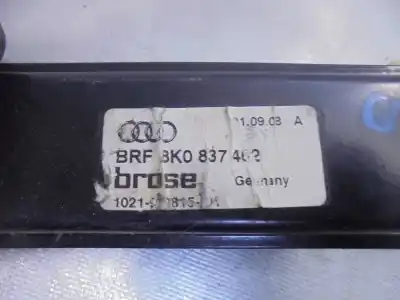 Автозапчастина б/у регулятор переднього правого скла для audi a4 avant (8k5) (2008) básico посилання на oem iam   