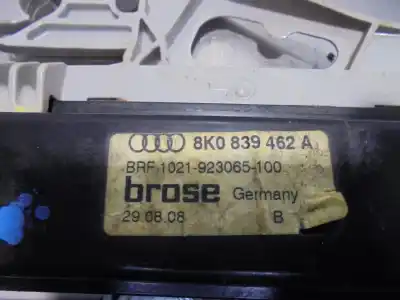 Автозапчастина б/у регулятор скла заднього правого для audi a4 avant (8k5) (2008) básico посилання на oem iam   