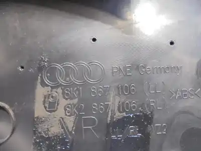 Автозапчасти б/у обивка передней правой двери за audi a4 avant (8k5) (2008) básico ссылки oem iam   